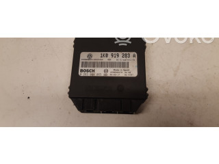 Блок управления парковки