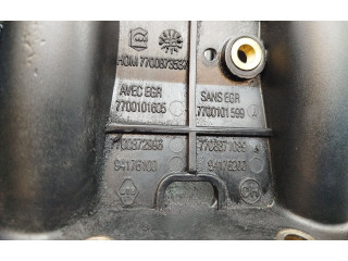 Всасывающий коллектор    7700101599   Renault Clio II