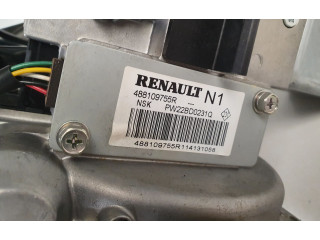 Рулевая рейка 488109755R Renault Scenic III - Grand scenic III 2009 - 2016 года