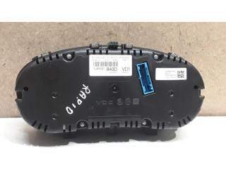 Панель приборов 5JA920840D   Skoda Rapid (NH)       