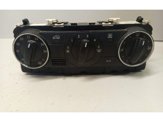 Блок управления климат-контролем A1698301585   Mercedes-Benz A W169