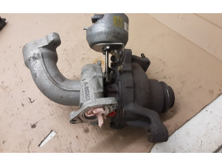  Турбина Citroen C5  9677062780         