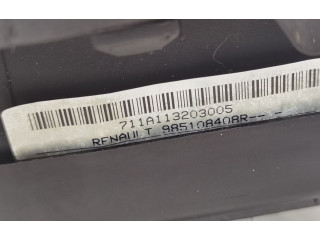 Подушка безопасности водителя 985108408R, 112908305241 Renault Twingo II