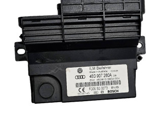 Блок управления 4E0907280A, F005S00073 Audi A8 S8 D3 4E