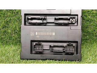 Блок комфорта 8K0907064F, 5DK00991840 Audi A4 S4 B8 8K