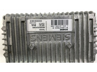 Блок управления 69220001, 652905Z Peugeot 406