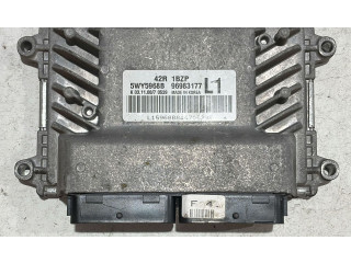 Řídící jednotka Chevrolet Aveo 2009