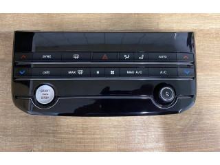 Блок управления климат-контролем JX63-18C858-KB, JX6318C858KB   Jaguar XE