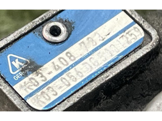 Turbodmychadlo Турбина K03-408733, KKK Citroen Xsara 2.0