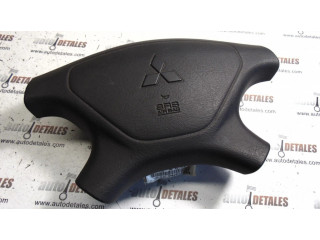 Подушка безопасности водителя MR449293 Mitsubishi Carisma