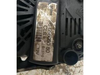 Генератор 9665605080, 9665605080   Citroen Nemo      