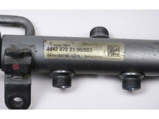 Vstřikovací lišta A6420702195, A6420702195 Mercedes-Benz GL X164 OM 642.820