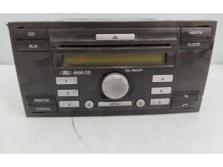 Радио/ проигрыватель CD/DVD / навигация 7M0880201 Ford Galaxy