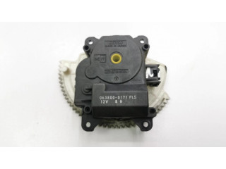 Двигатель задвижки потока воздуха