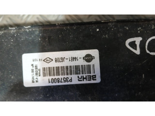 Интеркулер  14461JG70B, P3578001   Nissan X-Trail T31 2.0