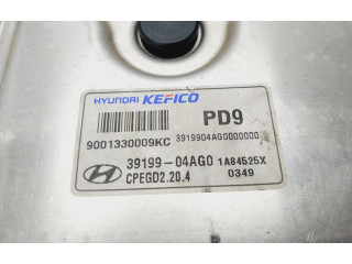 Блок управления двигателем ECU