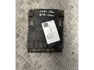 Pojistková skříňka 1K0937125A, 1K0937125A Volkswagen Caddy 2008