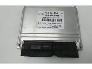 Řídící jednotka 4l0907553   Audi Q7 4L 2006