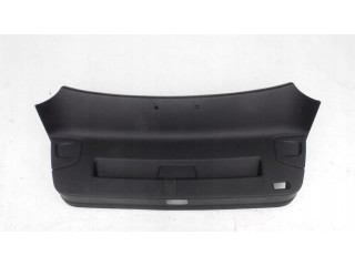 Отделка задней крышки