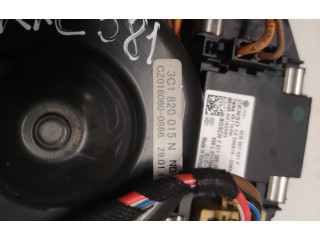 Вентилятор печки    3C1820015N, CZ0160600866   Skoda Superb B6 (3T)