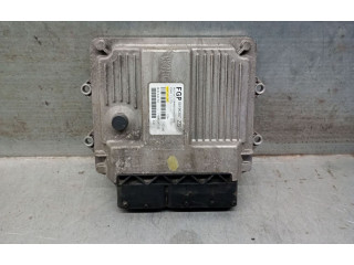 Блок управления двигателя 55196357ZS Suzuki Ignis