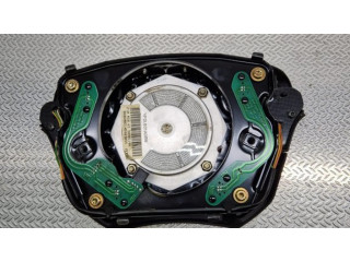 Подушка безопасности водителя 21046003, 989B510X   Mercedes-Benz E W210