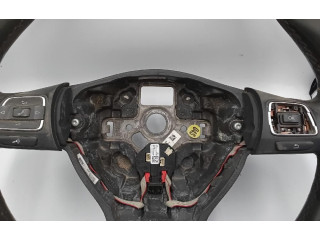 Руль Volkswagen Touran II 2010 - 2016 года 1t0419091ac