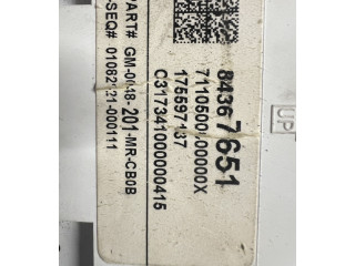 Панель приборов 84367651   Chevrolet Camaro       