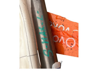 Боковая подушка безопасности 0080P1110030, em2br042d94ar Ford S-MAX