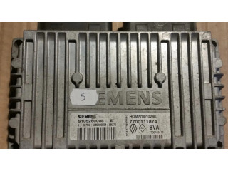 Блок управления коробки передач