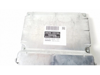Блок управления двигателя 8966150B20   Lexus LS 460 - 600H
