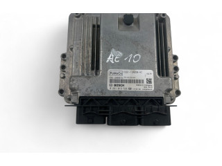 Блок управления двигателем Блок управления CG9112A650HC, 0281019528 Ford S-MAX