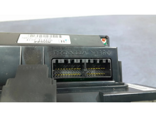 Блок управления климат-контролем 79600-SJD-G52 Honda FR-V
