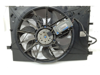 Вентилятор радиатора     30680512, 30645148    Volvo S80 