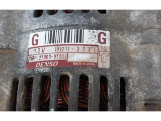 Генератор 1012112731, 1012112731 Daihatsu Cuore