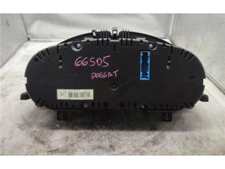 Přístrojová deska  Volkswagen Passat Alltrack 2010 3C0920872G, 051770VD1  