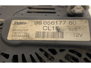 Масляный насос 9807727980 Peugeot 3008 I