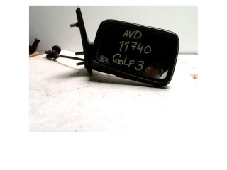 Зеркало (механическое) Volkswagen Golf III 1992 - 1997 года
