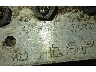 Блок АБС 0265234111, BMK   Audi  A6 S6 C6 4F  2004 - 2011 года