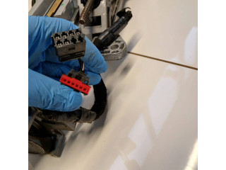 Рулевая рейка 2W933C529AJ, 005DE4DC1B1 Jaguar S-Type