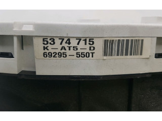 Панель приборов 5374715, V0-4069I   Saab 9-5       