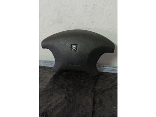 Подушка безопасности водителя 96348639ZL Citroen Xsara