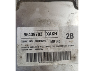 Блок управления двигателя 96439783, MR140   Chevrolet Tacuma
