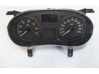 Спидометр (приборный щиток) 8200276525, 8200276525 Renault Clio II