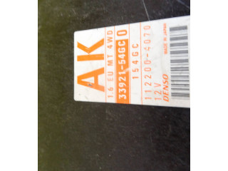 Řídící jednotka 33921-54GC0, 112200-4070 Suzuki Liana 2002