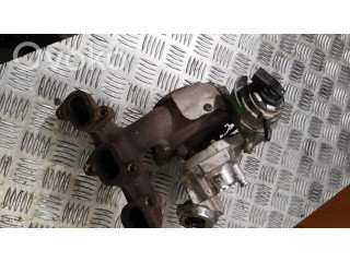 Турбина Seat Ibiza IV (6J,6P) 0.0 03p253019b