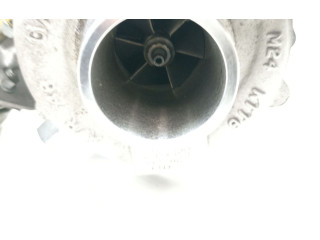 Турбина SsangYong Kyron 6640900880, 7614330003 для двигателя D20DT