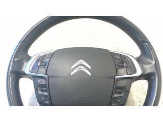 Руль Citroen C4 II  2011-2016 года       
