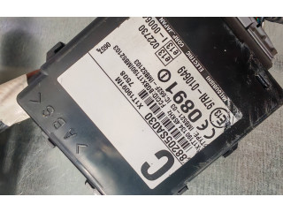 Комплект блоков управления 22611AM240, 1123004340   Subaru Forester SG