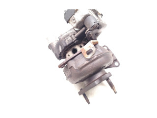 Турбина Jaguar S-Type 2.7 6R8Q-6K682-AD для двигателя AJD для двигателя 2.7 D